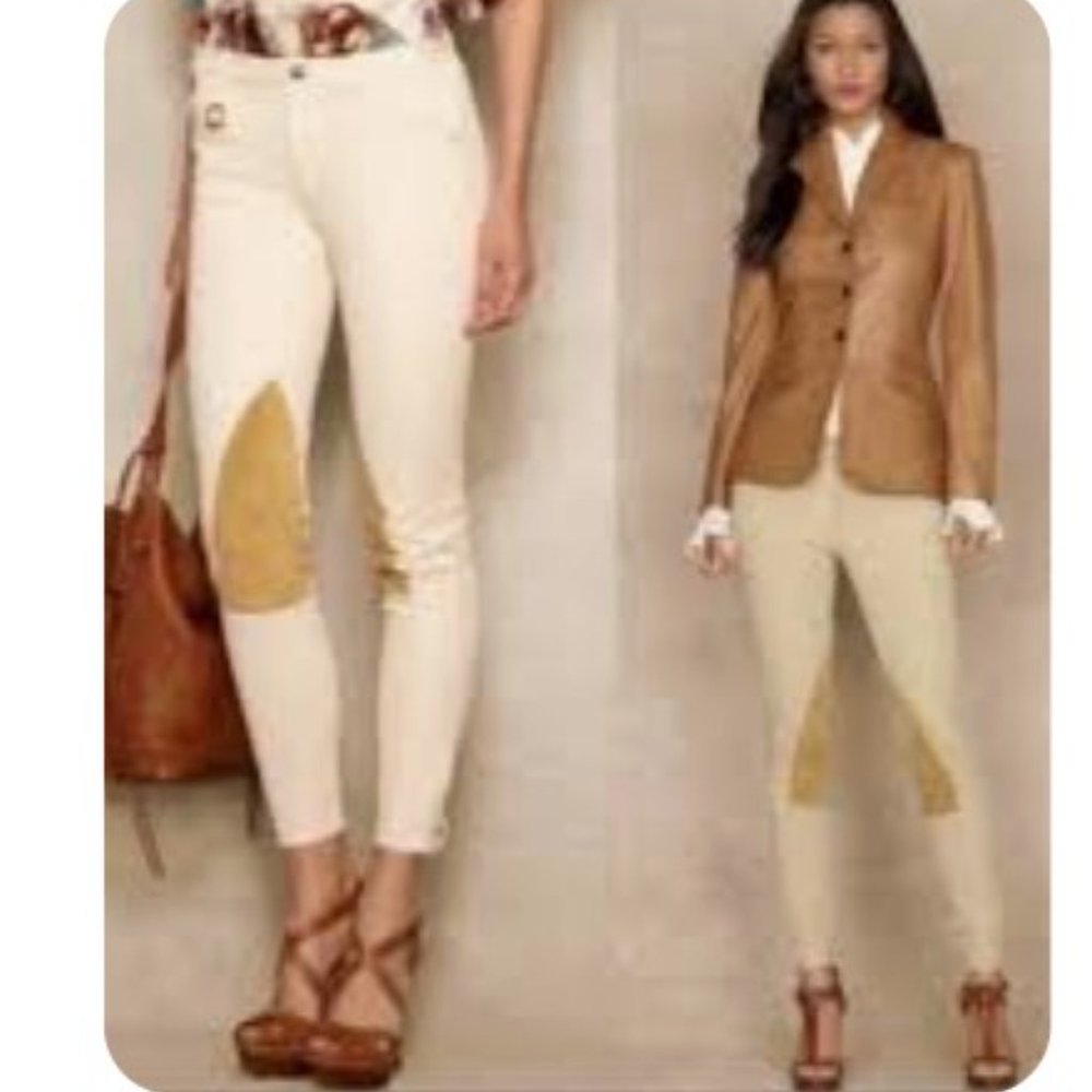 Ralph Lauren Riding Pants - Picture 9 of 9